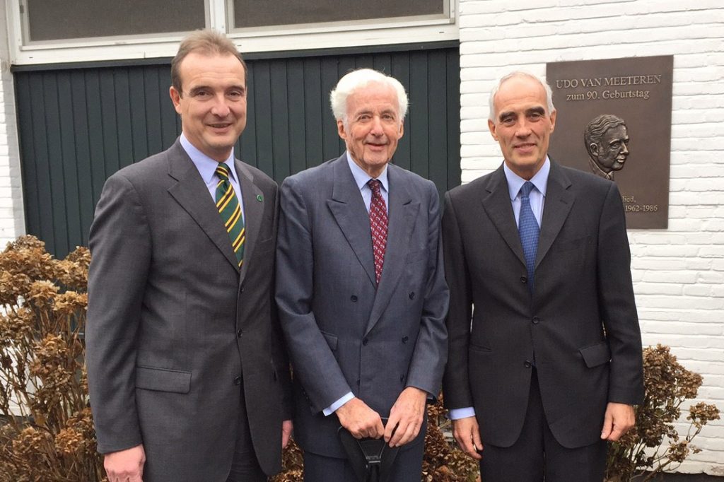 Udo van Meeteren