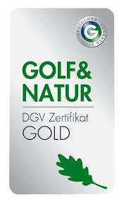 DGV Zertifikat Golf & Natur