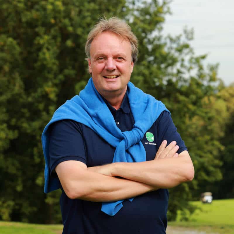 Guido Tillmanns, Geschäftsführer Golf Club Hubbelrath