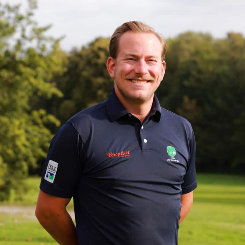 Niklas Stein, Service Center Golf Club Hubbelrath