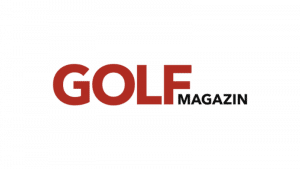Logo Golf Magazin