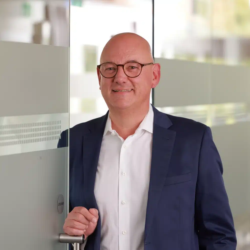 Ralf Fettweis, Vorstand Spiel