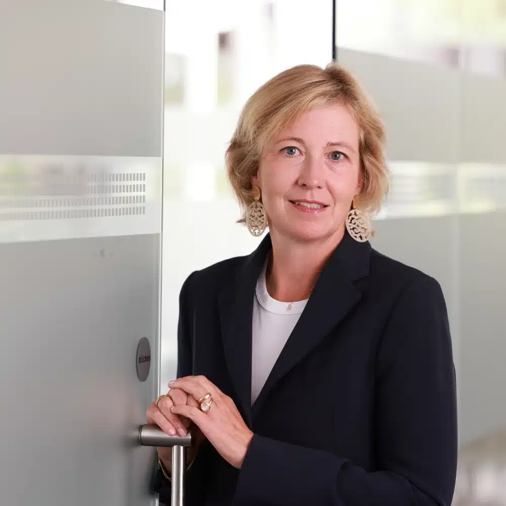Stephanie Schlenker, Vorstand Marketing